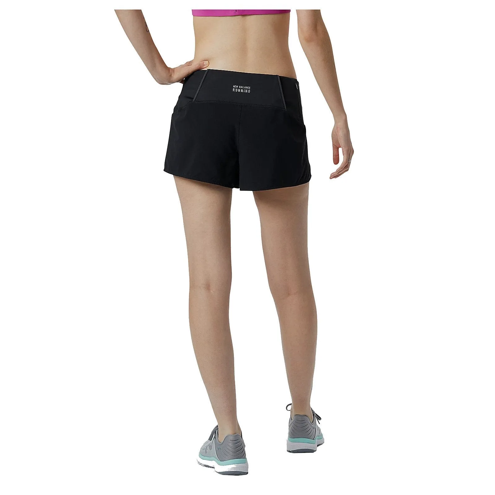 New Balance Women's Impact Run 3in Short