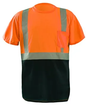 OccuNomix LUX-SSETPBK Classic Standard Short Sleeve