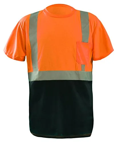 OccuNomix LUX-SSETPBK Classic Standard Short Sleeve