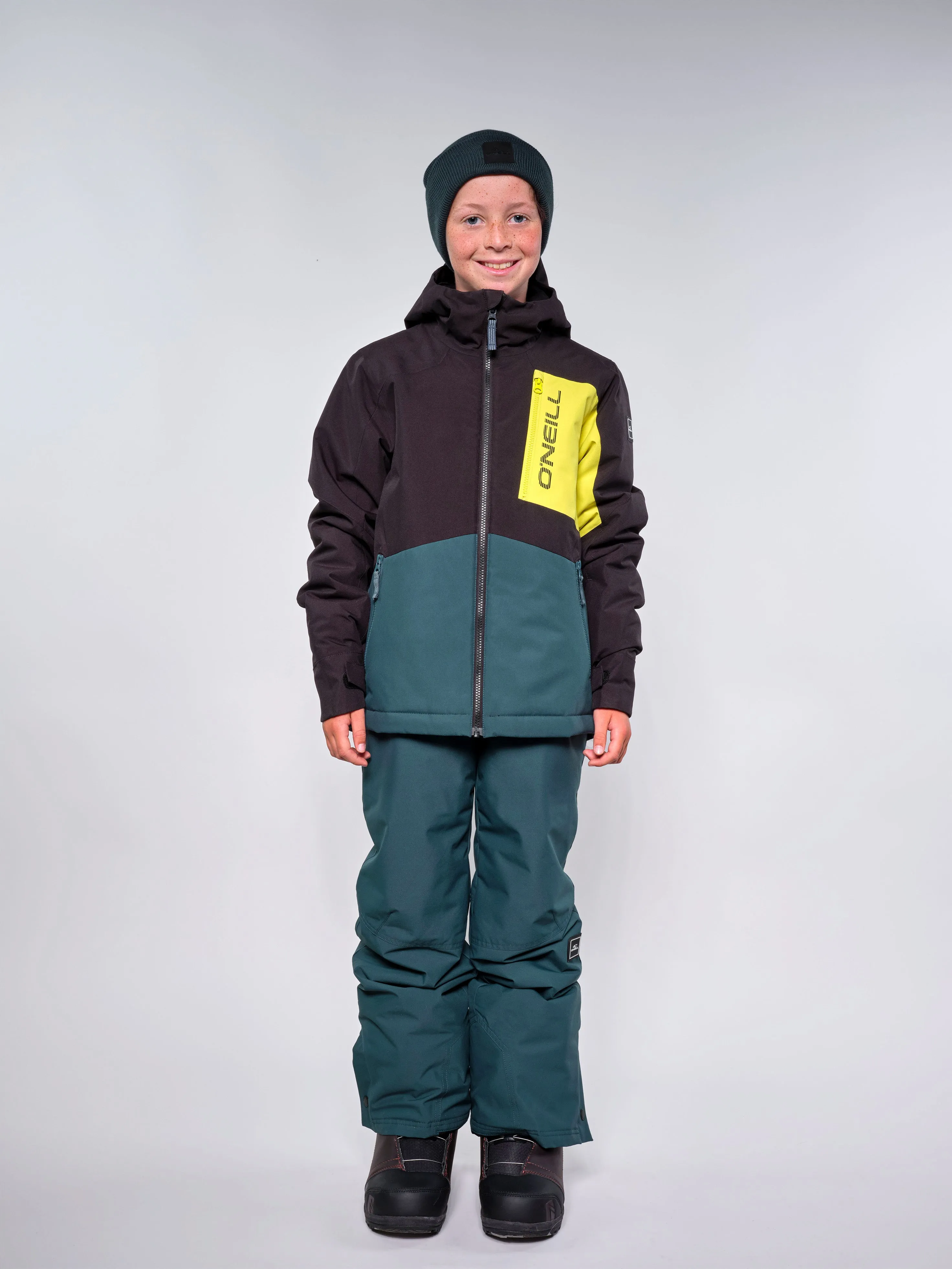 O'NEILL JACKSAW INSULATED BOYS JACKET