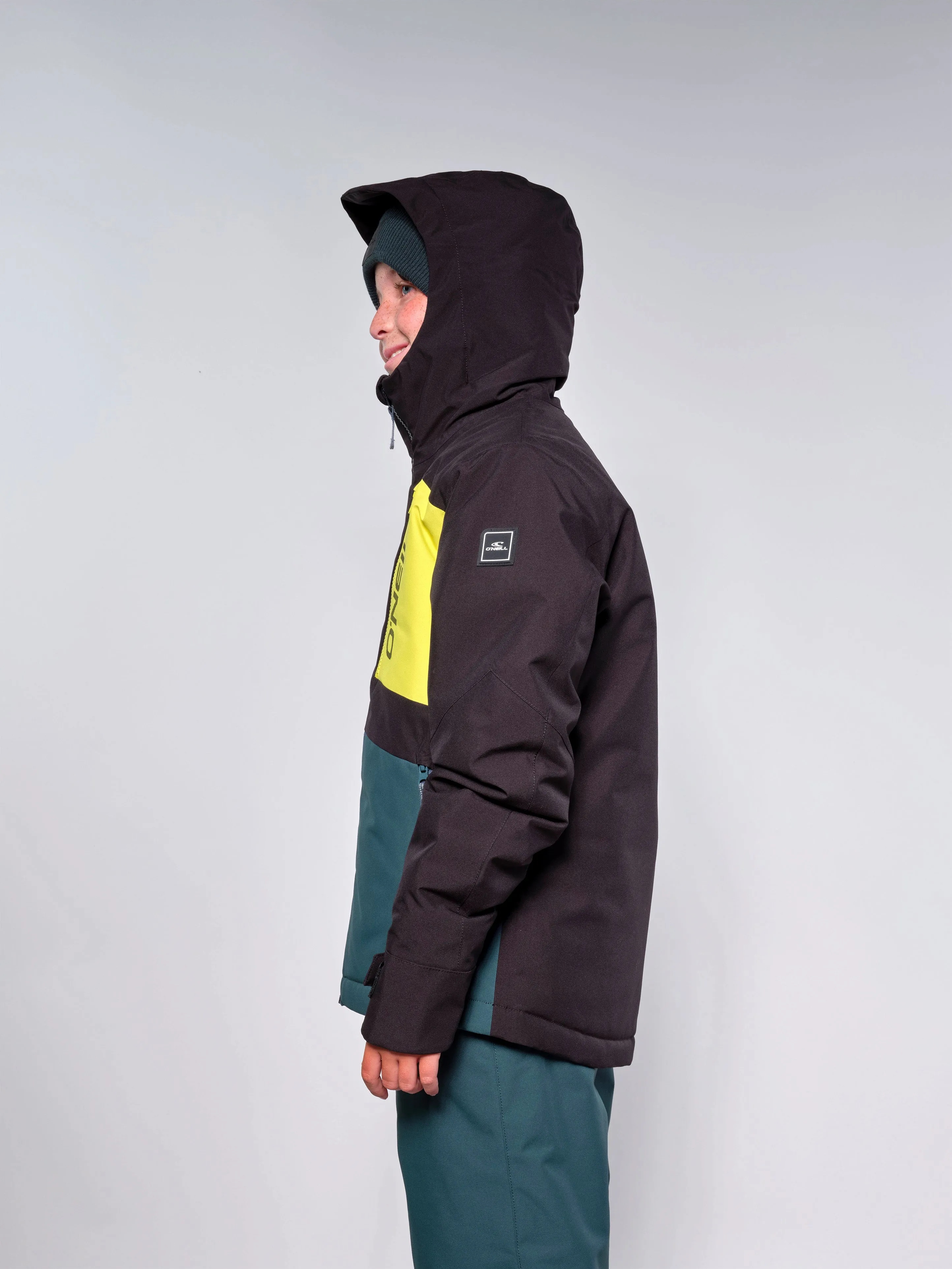 O'NEILL JACKSAW INSULATED BOYS JACKET