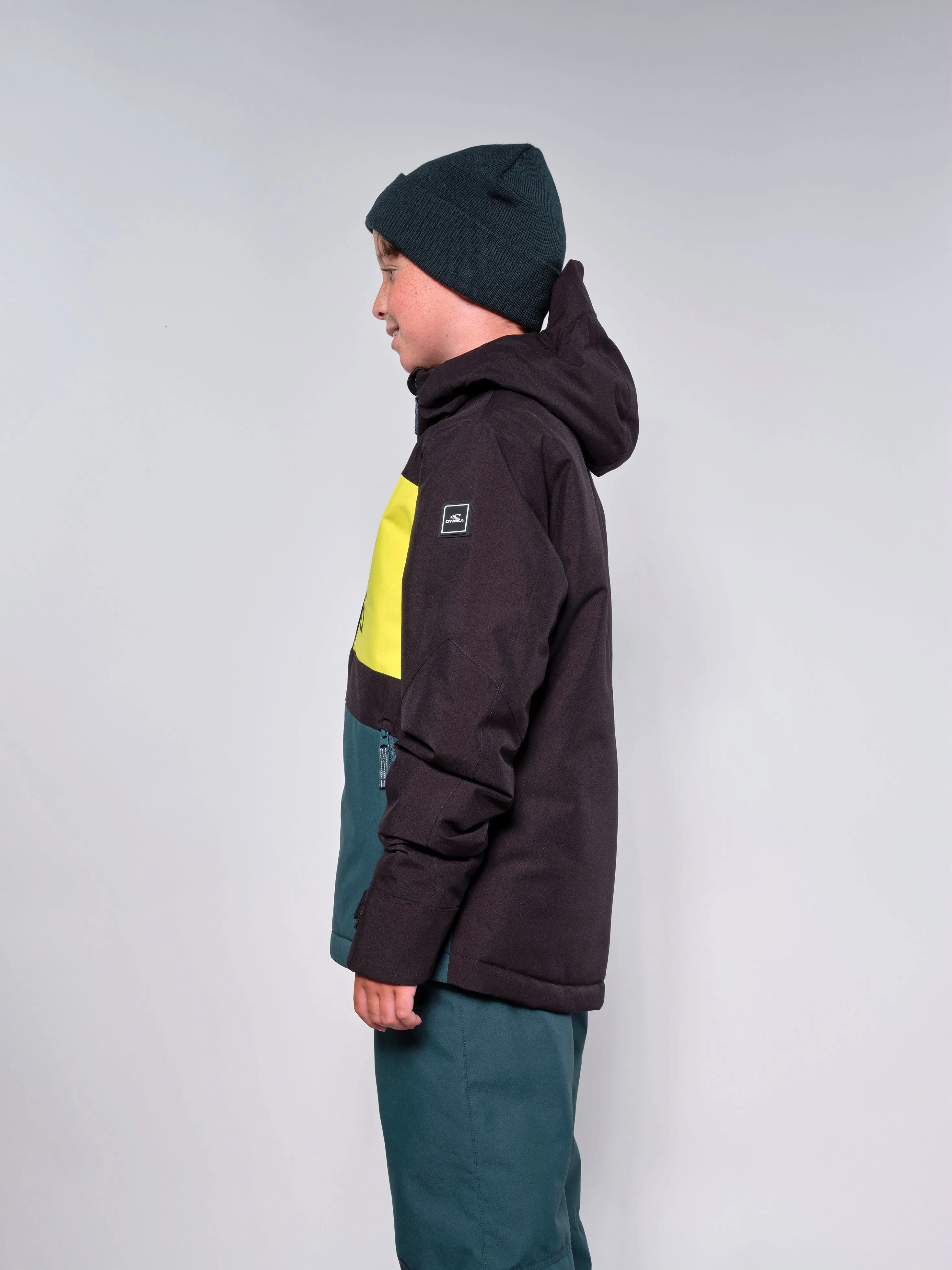 O'NEILL JACKSAW INSULATED BOYS JACKET