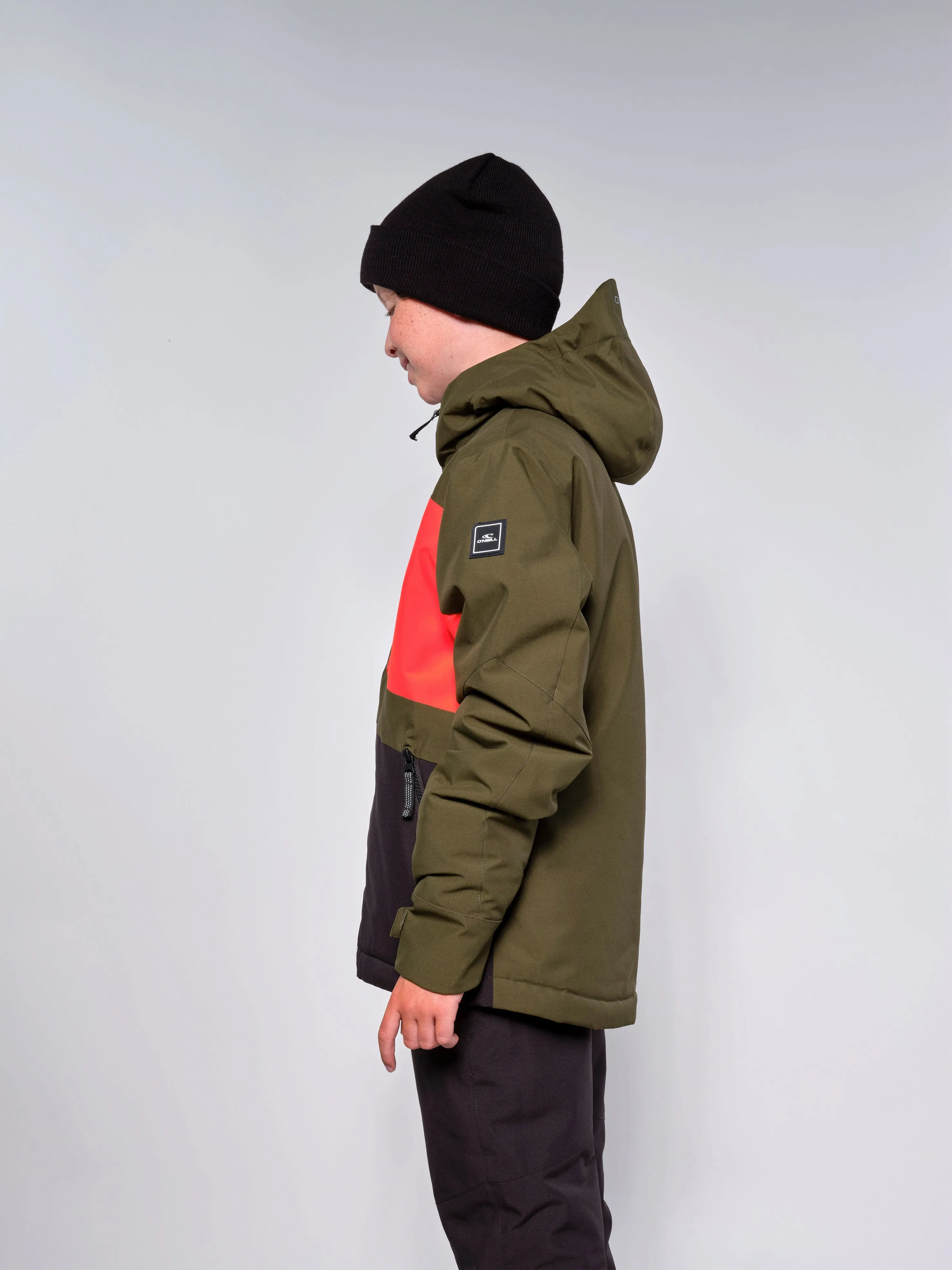 O'NEILL JACKSAW INSULATED BOYS JACKET