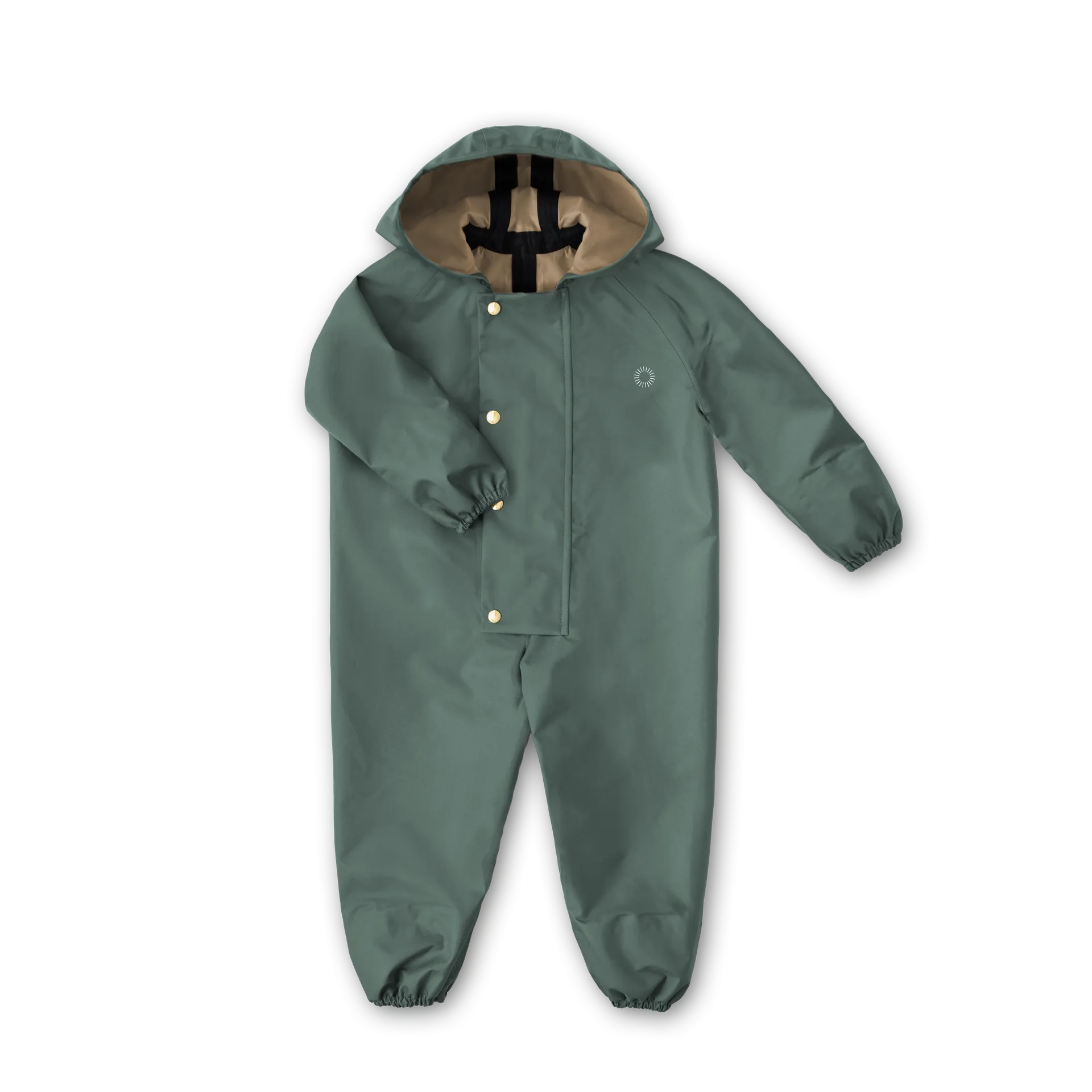 Onesie Rainsuit - Laurel