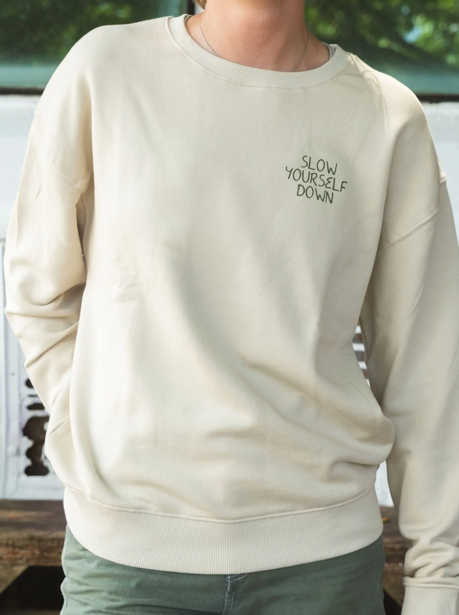 Organic OG Crewneck