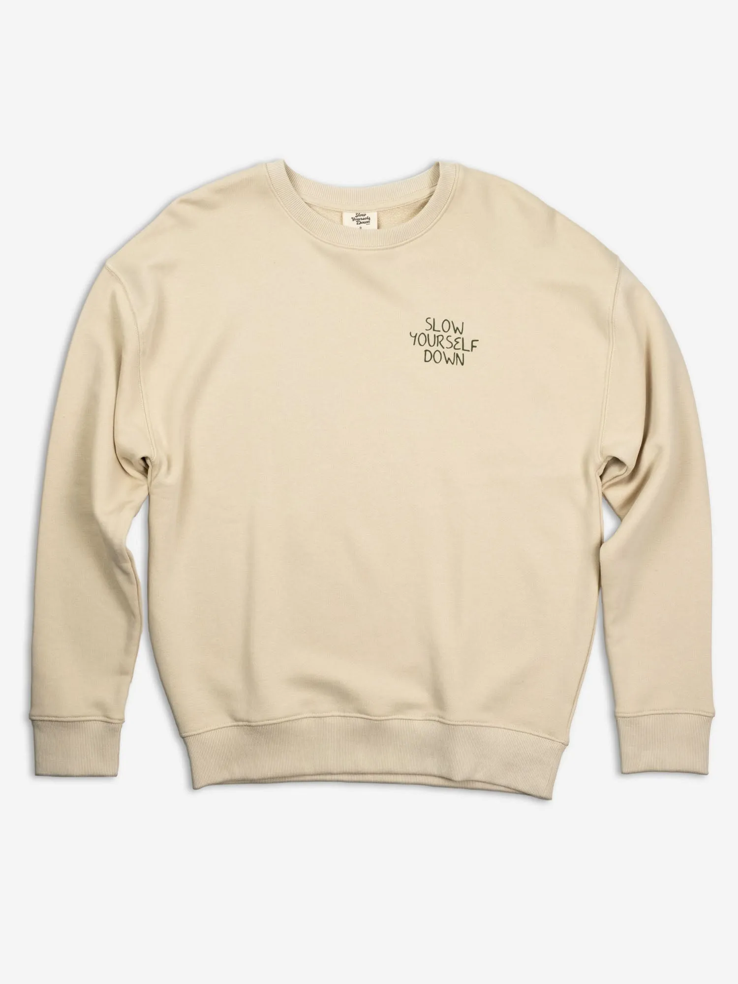 Organic OG Crewneck