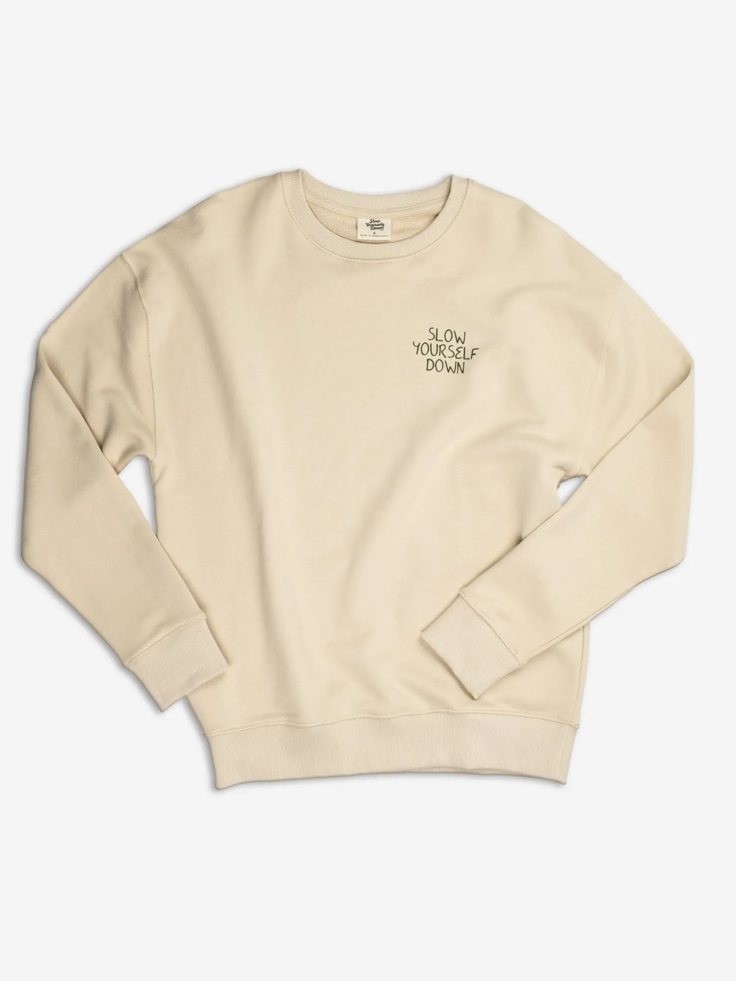 Organic OG Crewneck