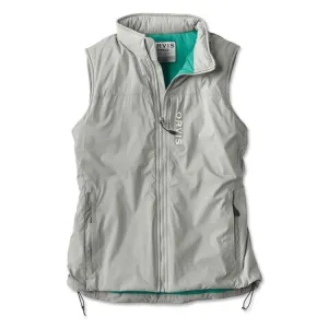 Orvis Ladies Pro Insulated Gilet - Alloy