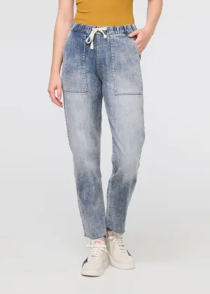 Performance Denim Harbour Pant