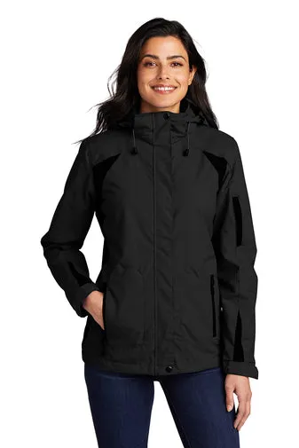 Port Authority® L304 Ladies All-Season II Jacket