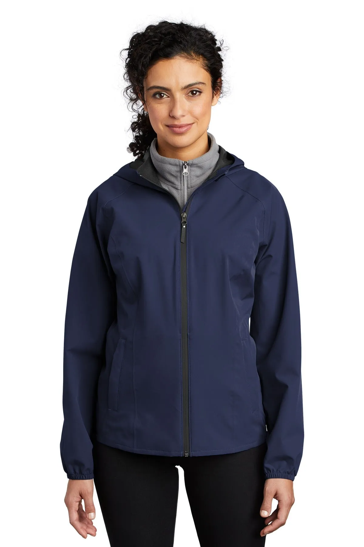 Port Authority Ladies Essential Rain Jacket L407