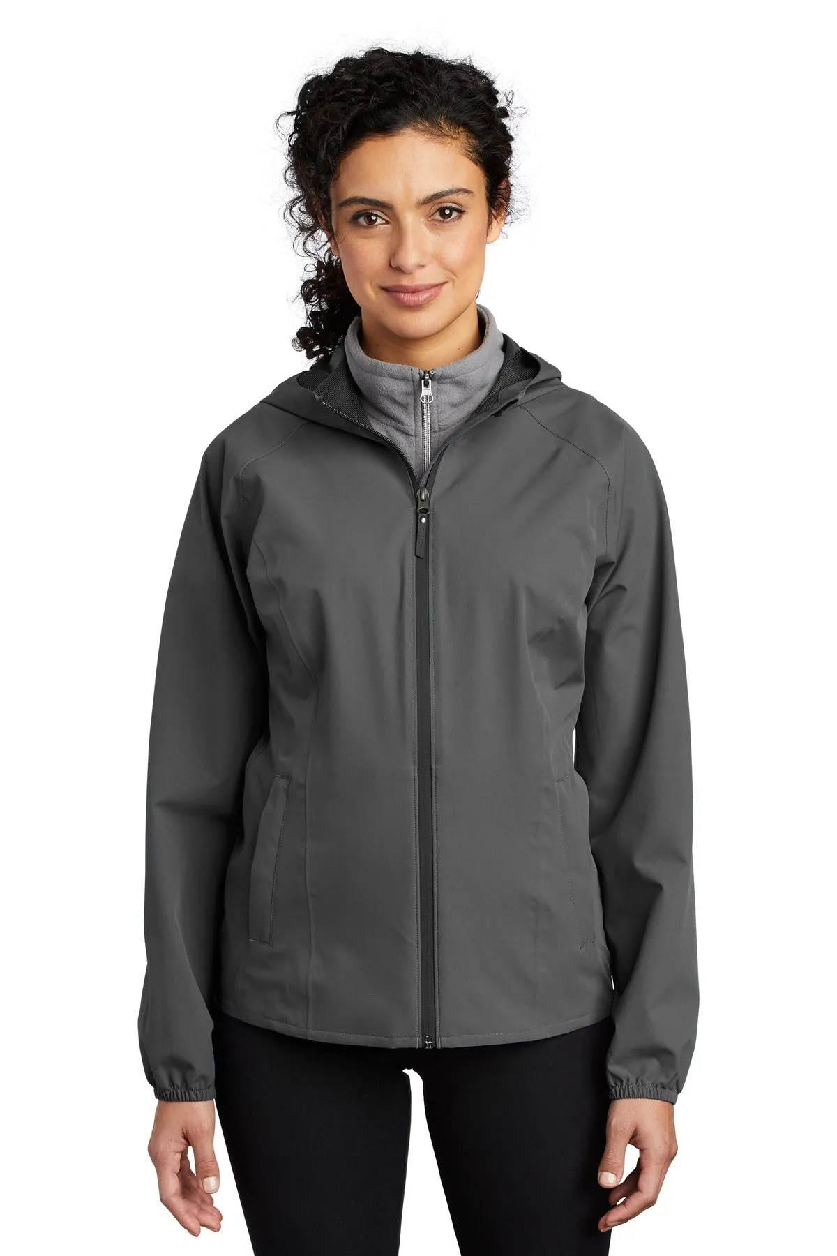 Port Authority Ladies Essential Rain Jacket L407