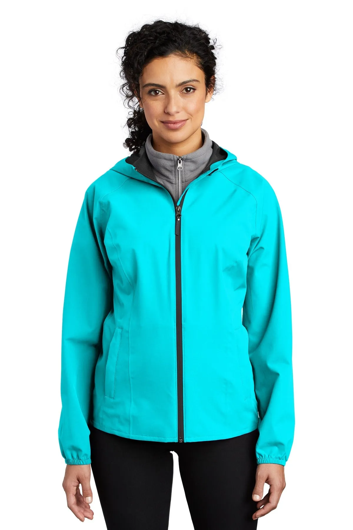 Port Authority Ladies Essential Rain Jacket L407