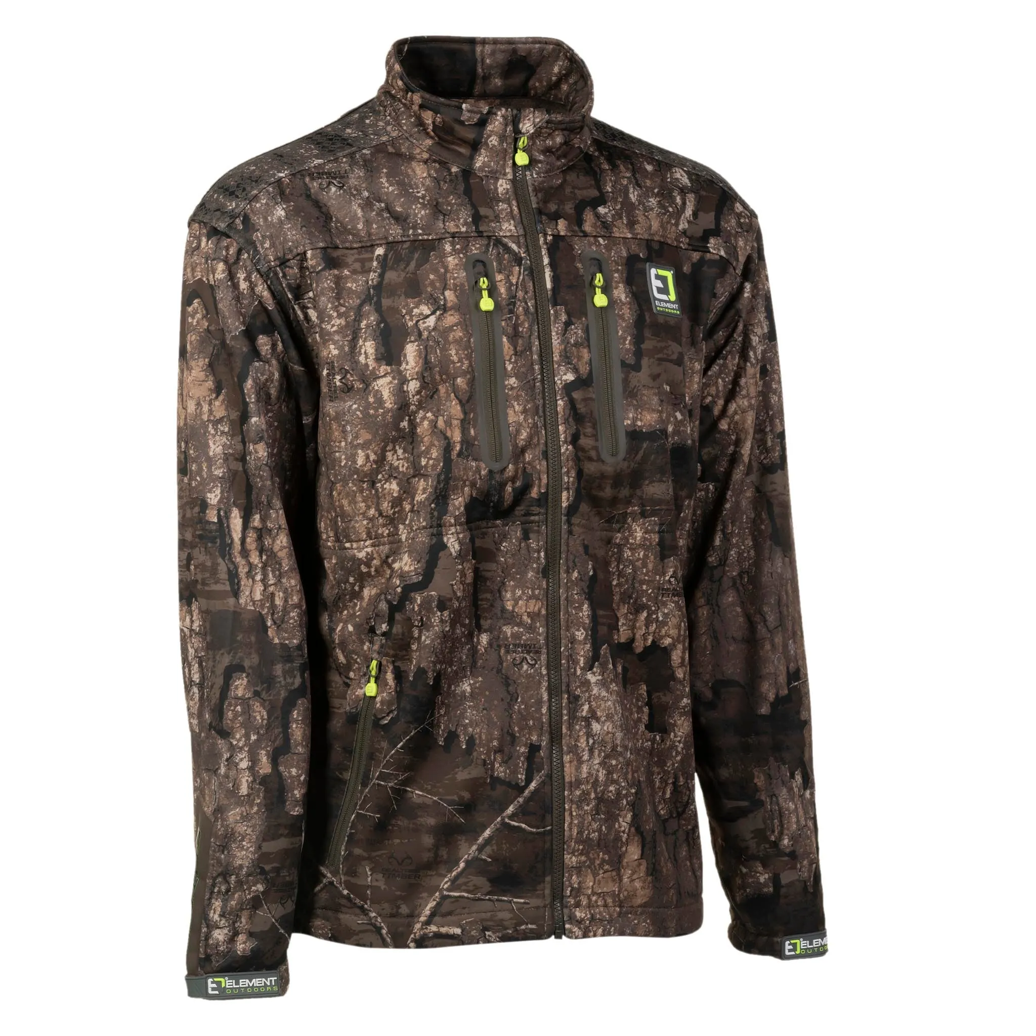 Prime Series Light-Mid Jacket