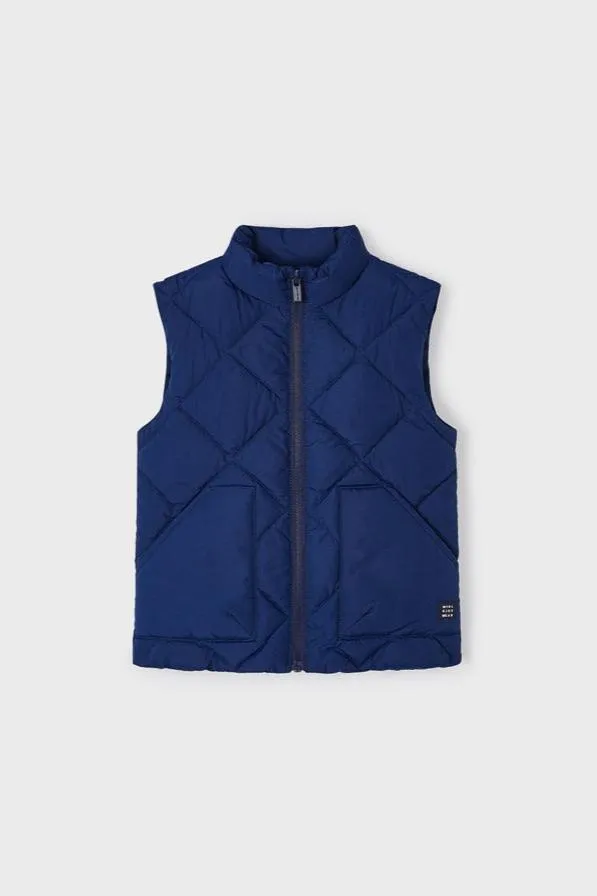 Puffer Vest Boy