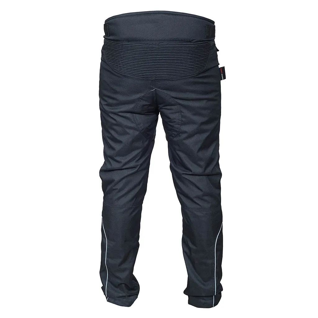 RIDERACT® Cordura Waterproof Motorcycle Pant Titan