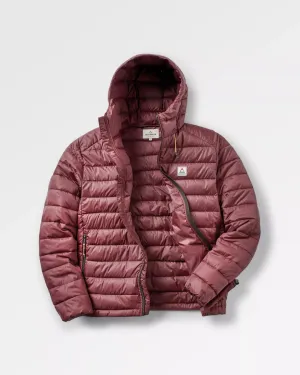 Roamer Recycled 2.0 Insulated Jacket - Wine