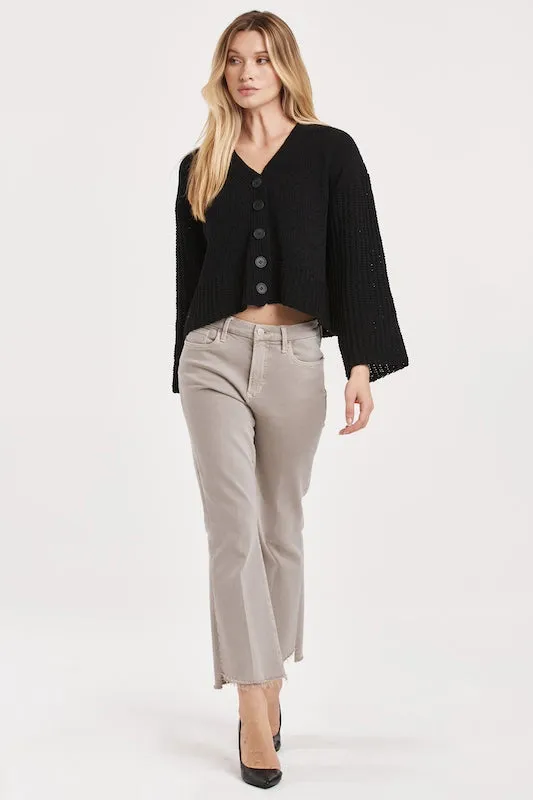 Samira Chunky Knit Cardigan