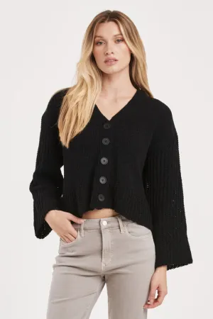 Samira Chunky Knit Cardigan