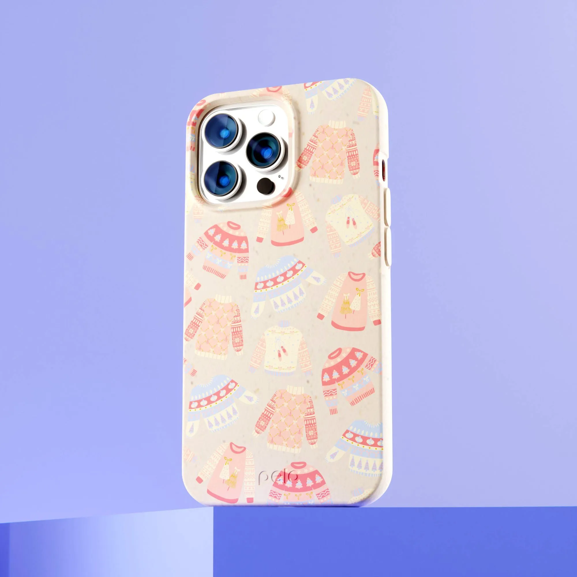 Seashell Sweater Weather iPhone 13 Pro Max Case