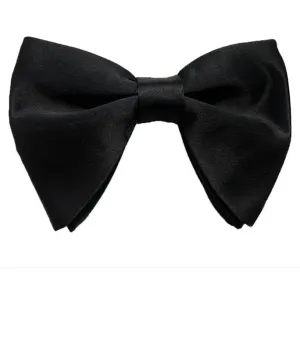 Size Black Bow Tie