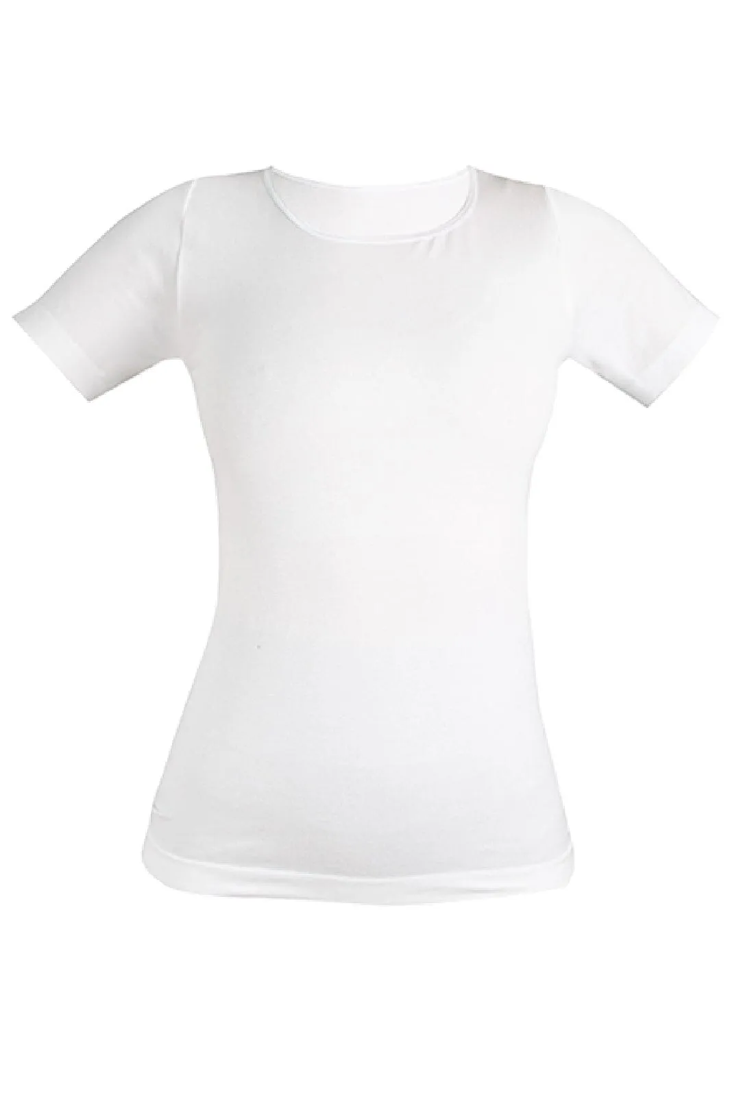 Soft basic  - Haily t-shirt 2 pak  - white