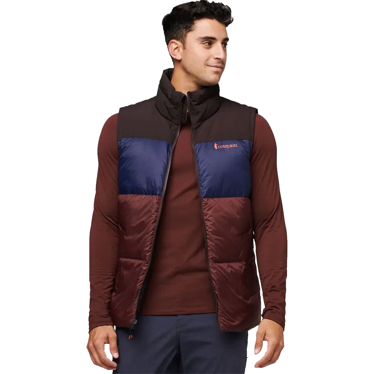 Solazo Down Vest