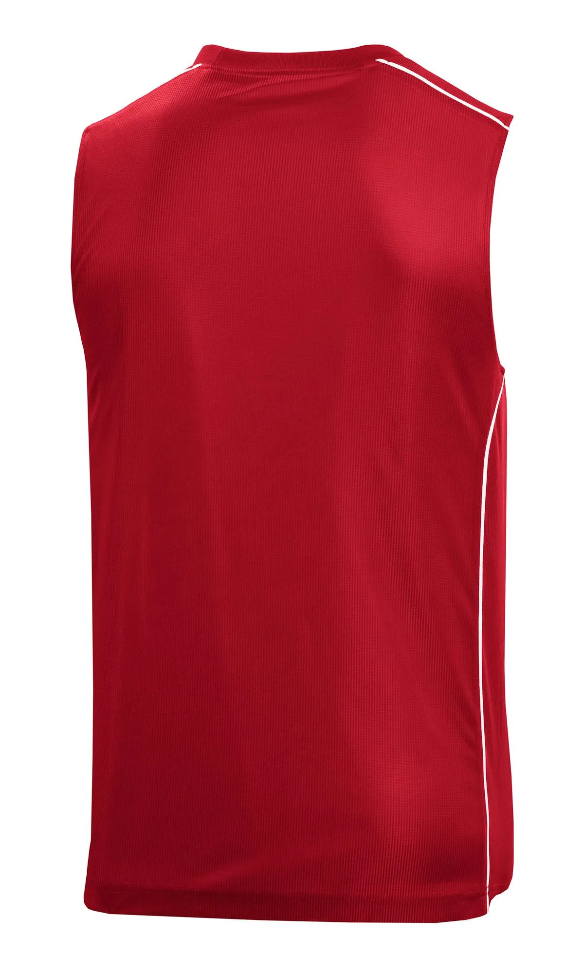 Sport-Tek PosiCharge Mesh Reversible Sleeveless Tee. T555