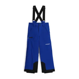 Spyder Propulsion Boys Ski Pants, Electric Blue