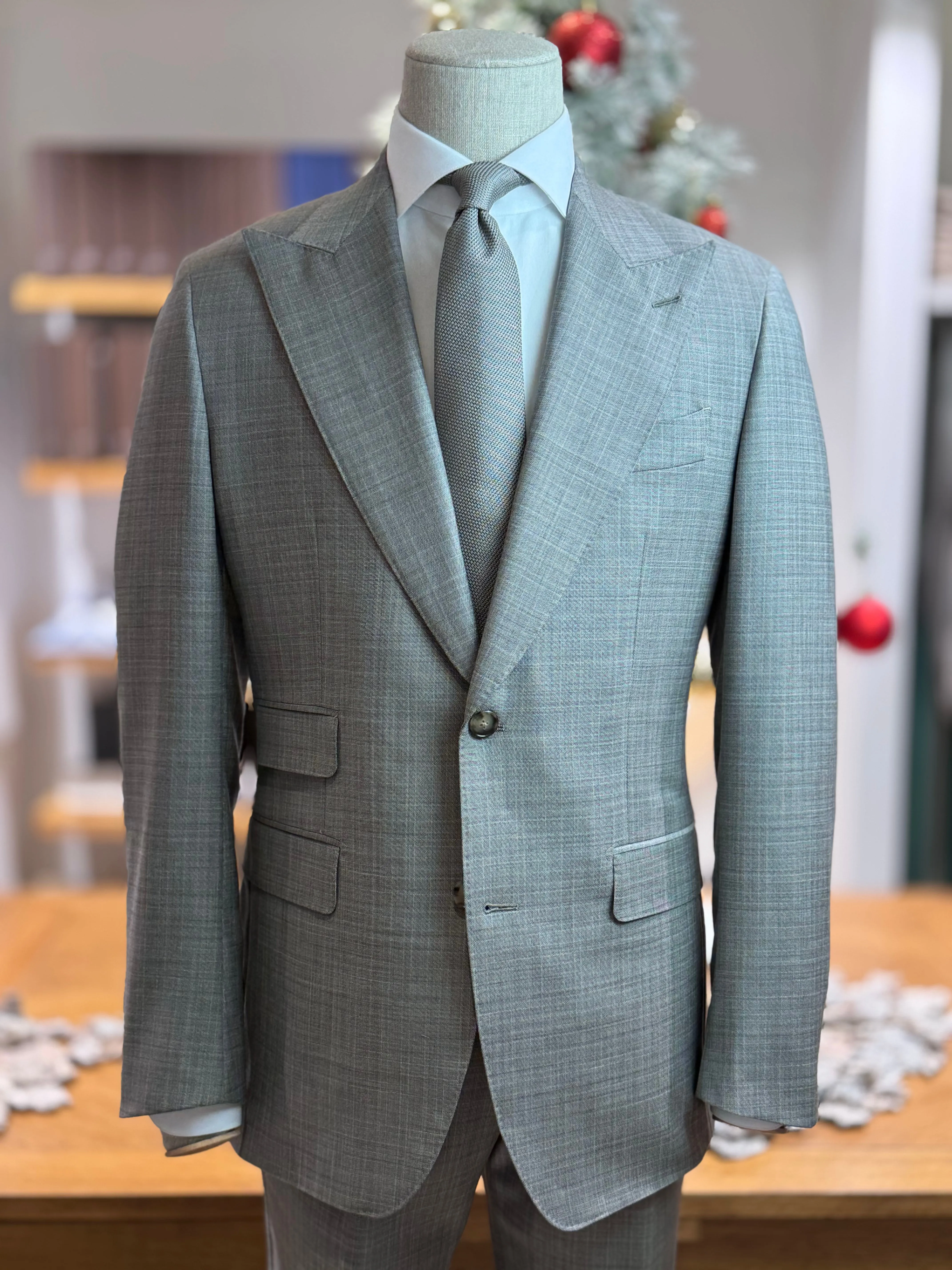 Suit Florence - Taupe Melange