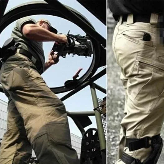 Tommy™ | Multifunctional waterproof trousers