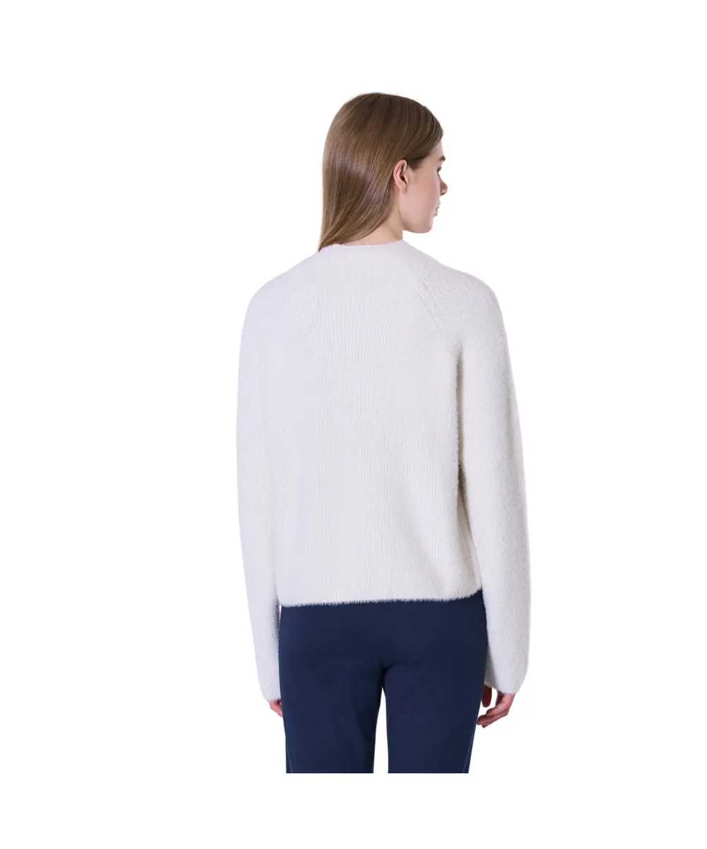 US POLO WOMEN SOFT WOOL SWEATER