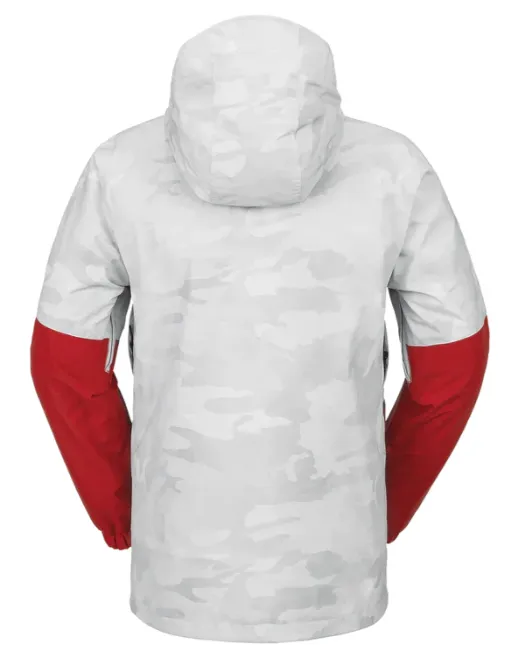 V.Co Op Insulated | White Camo