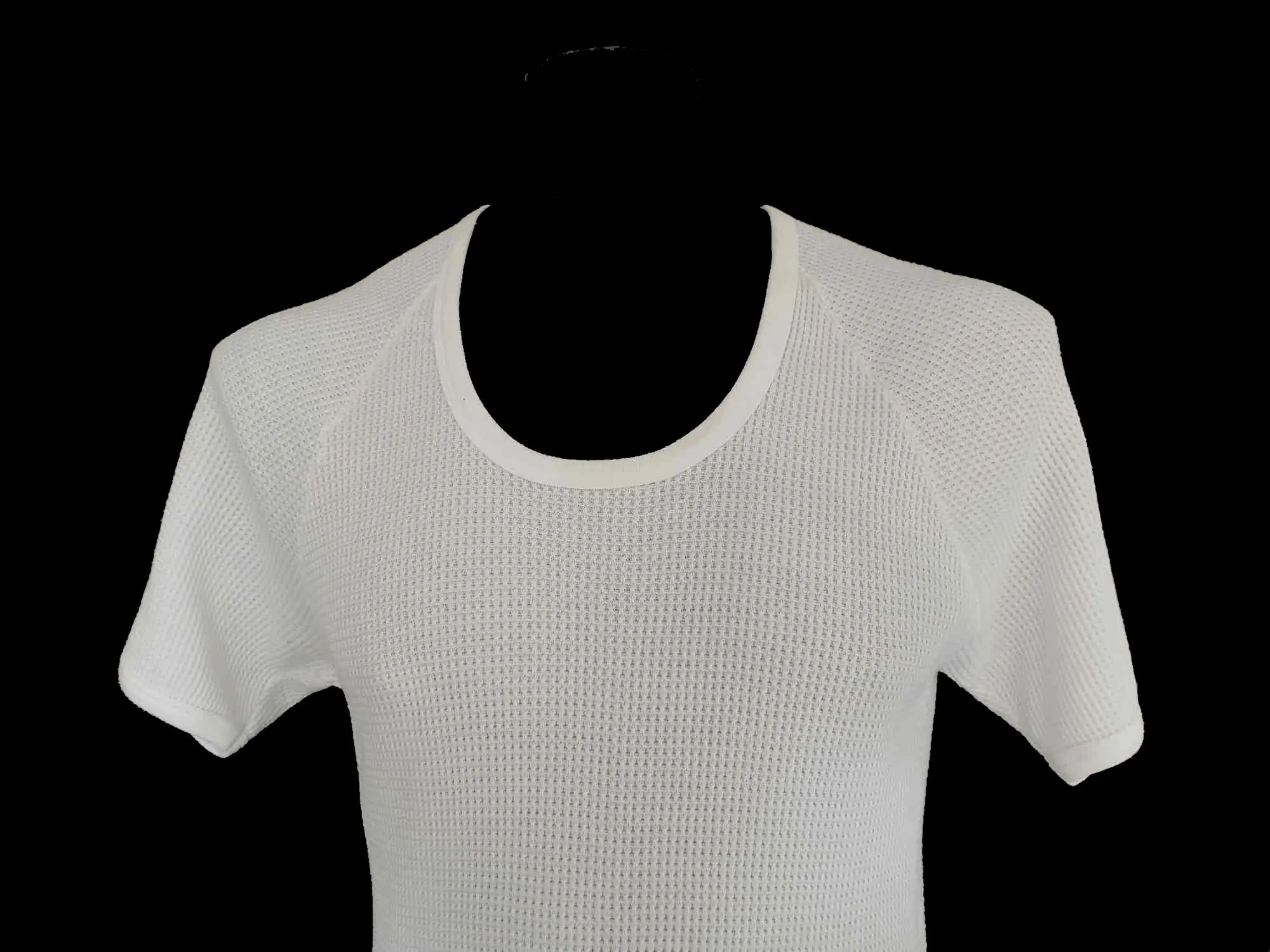 White Thermal Vest