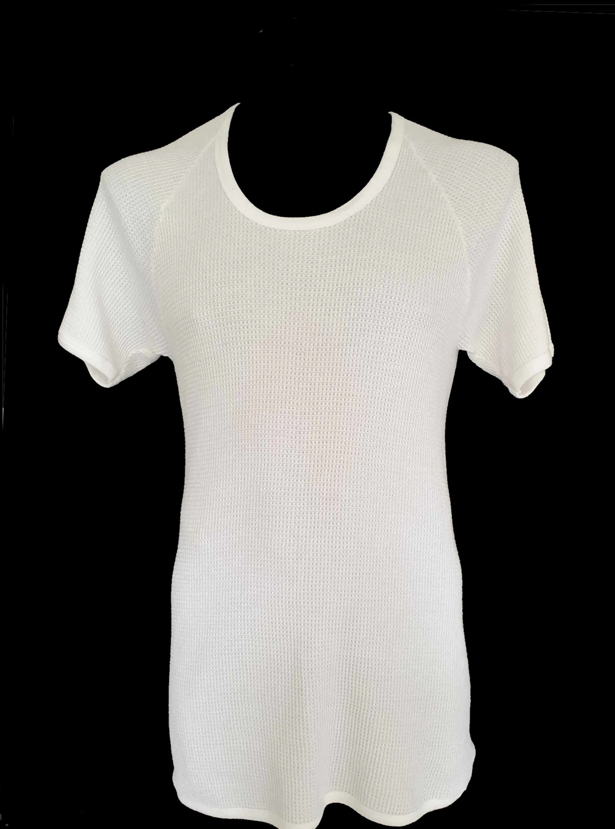 White Thermal Vest