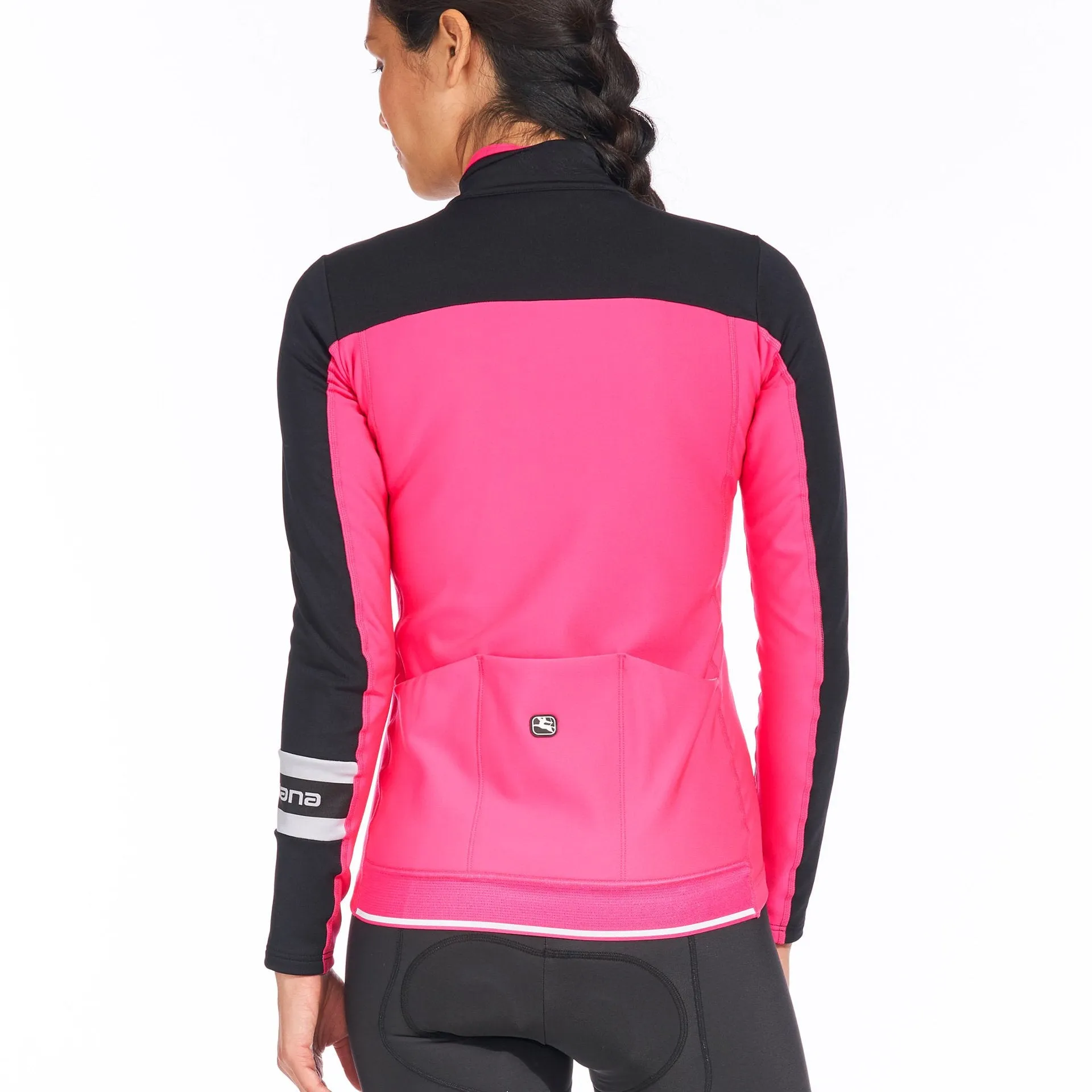 WOMEN FRC-PRO "THERMO" LONG SLEEVE JERSEY