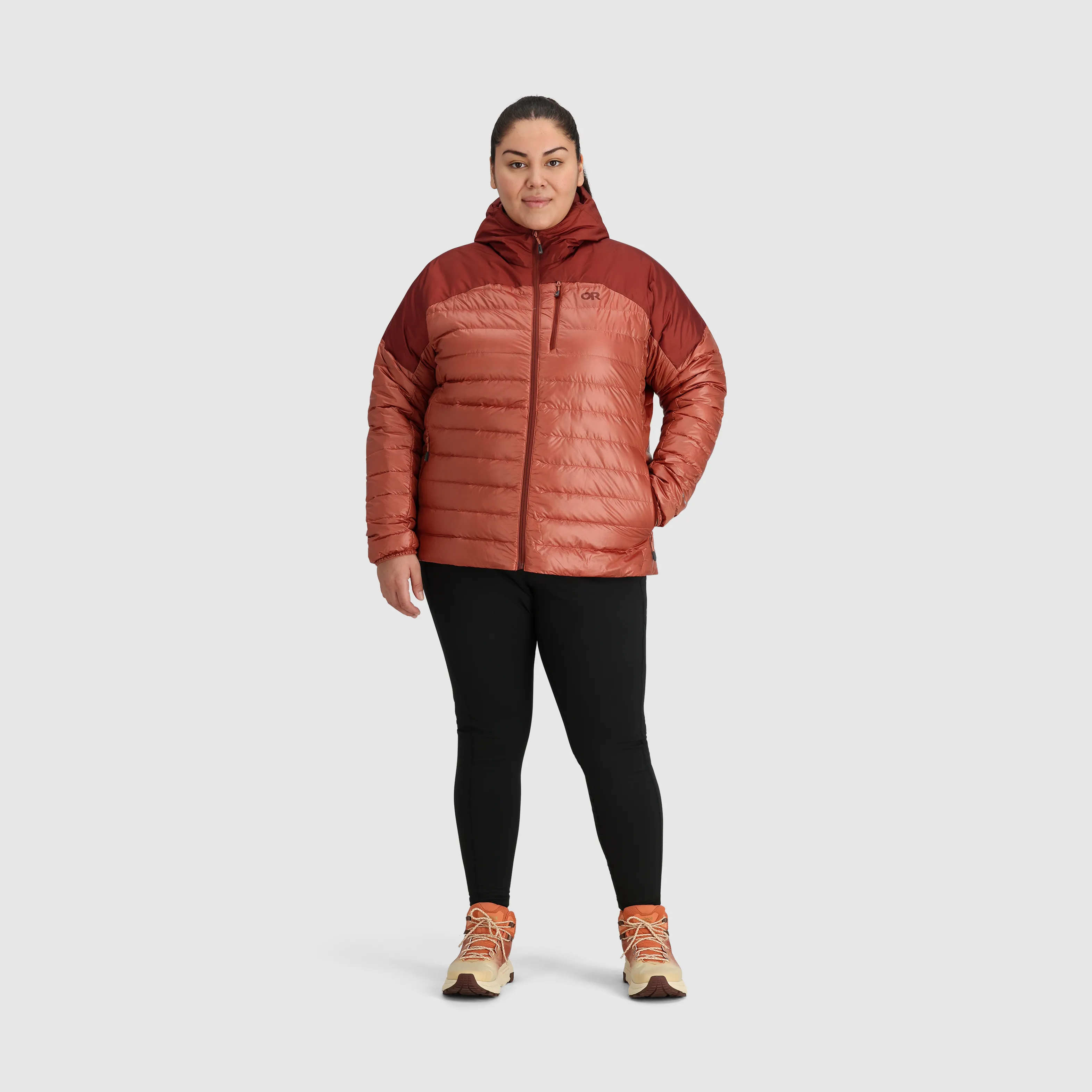 Women's Helium Down Hoodie-Plus