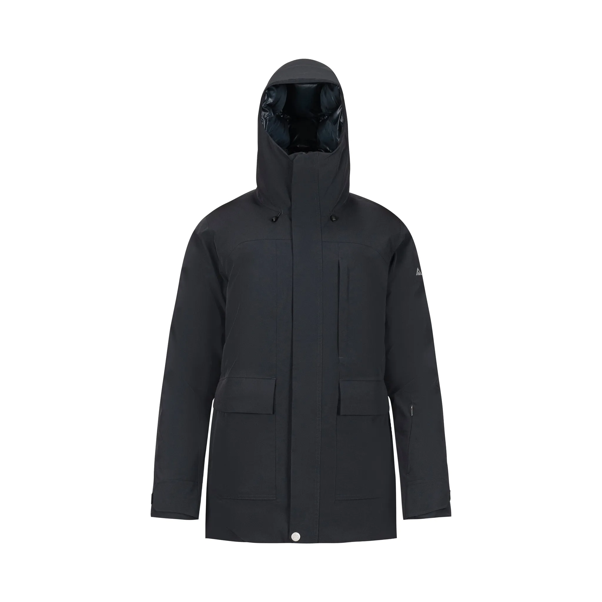 Women's Skiable Parka