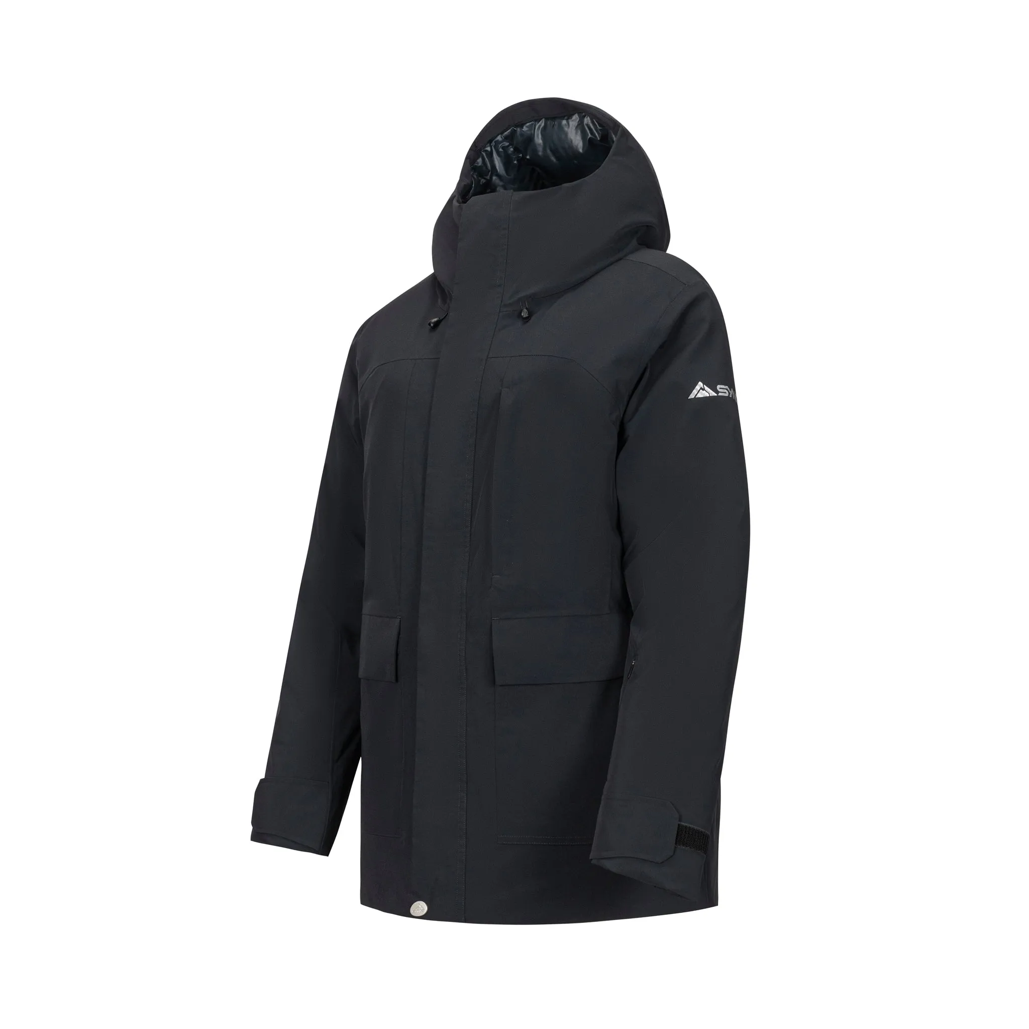 Women's Skiable Parka