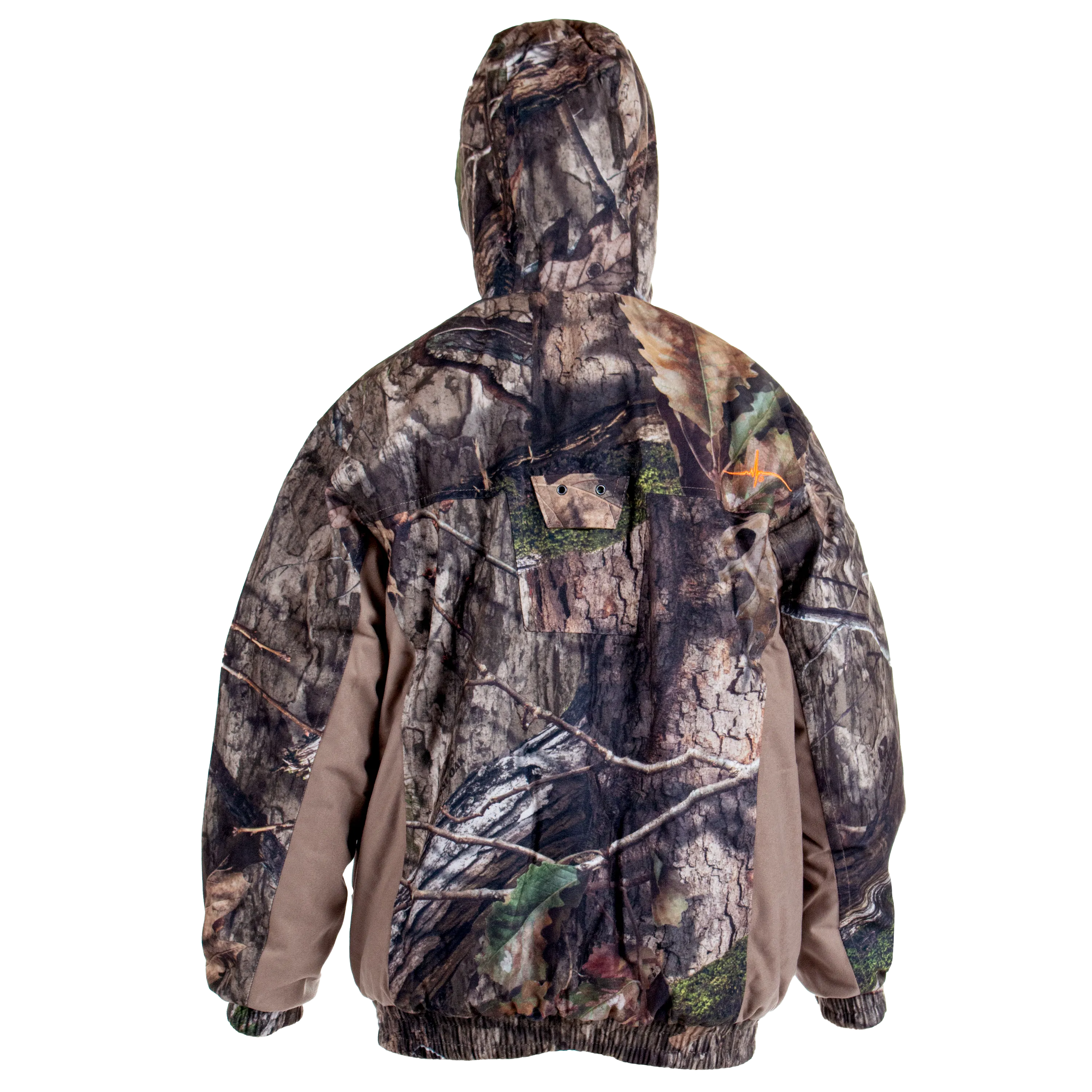 Youth Cedar Branch Insulated Waterproof Bomber - Mossy Oak