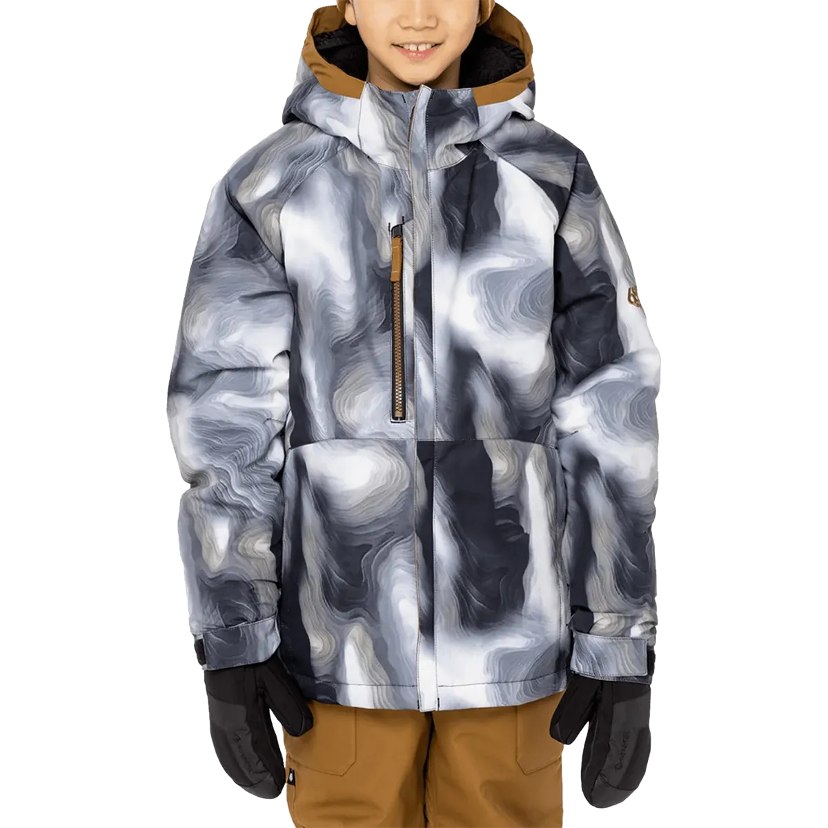 Youth Static Insulated Jacket