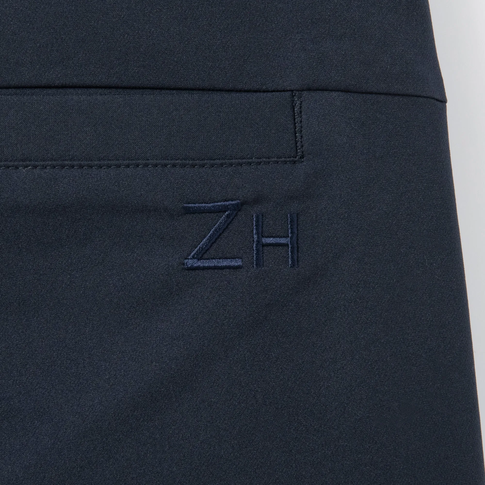 ZHG-A12 | Stretch Thick Pants｜82281-82285