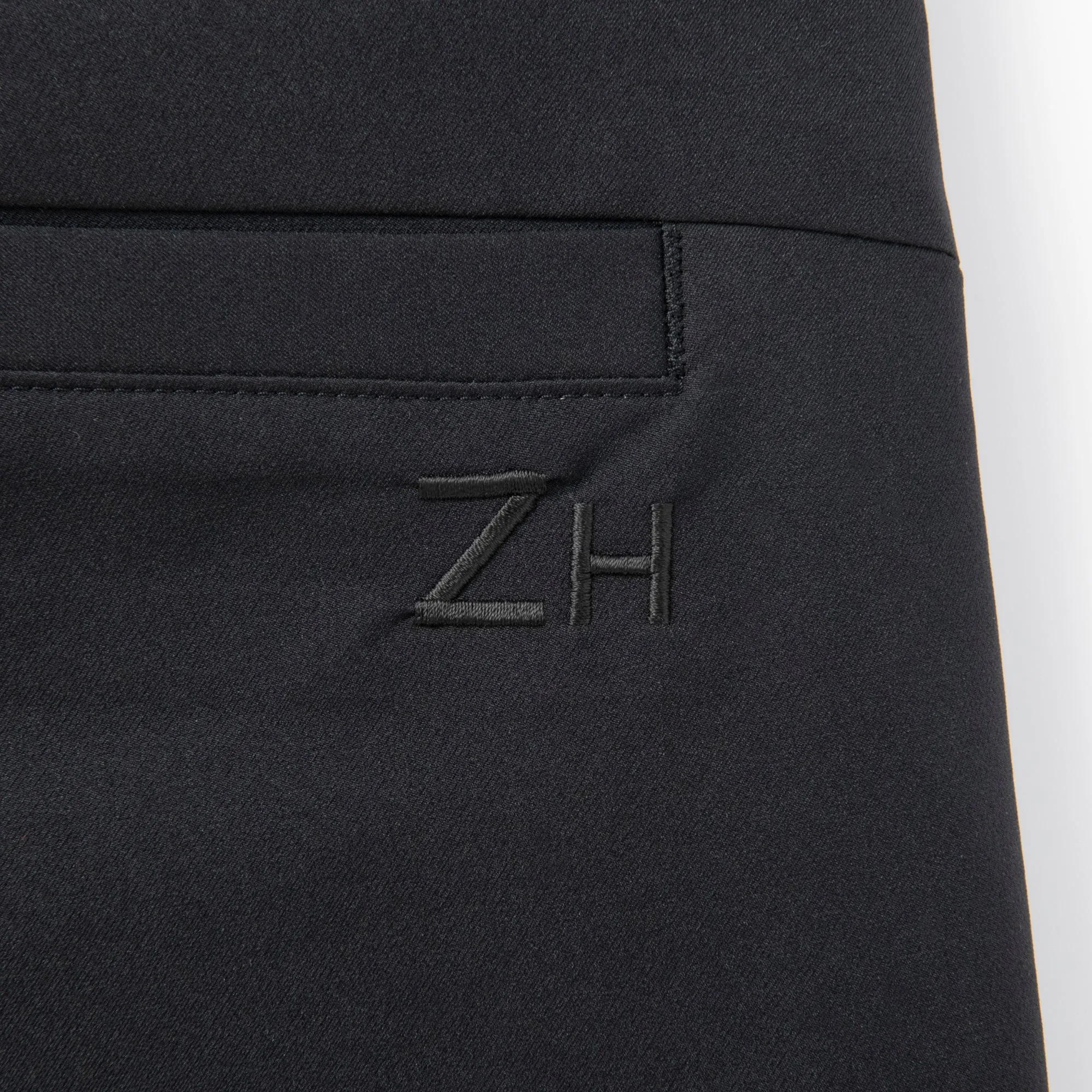 ZHG-A12 | Stretch Thick Pants｜82281-82285